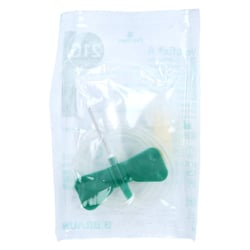 Venofix A Venenpunktionsb.21 G 0,8x19mm 30cm grün