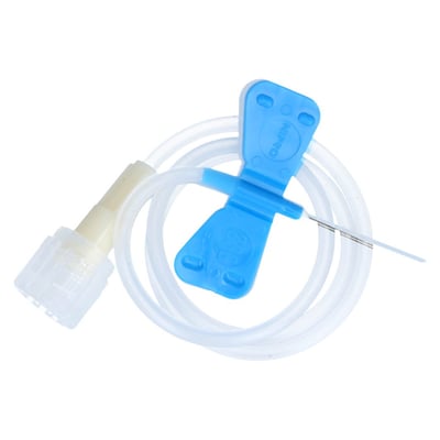 Venofix A Venenpunktionsb.23 G 0,65x19 mm 30 cm blau Produktbild 1