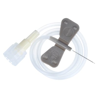 Venofix A Venenpunktionsb.27 G 0,4x16 mm 30 cm grau Produktbild 1