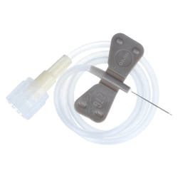 Venofix A Venenpunktionsb.27 G 0,4x16mm 30cm grau