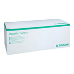 Venofix Safety Venenpunkt.25 G 0,5x19 mm 30 cm orang Produktbild 1