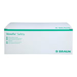Venofix Safety Venenpunkt.25 G 0,5x19 mm 30 cm orang Produktbild 2