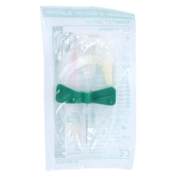 Venofix Safety Venenpunkt.21 G 0,8x19mm 30cm grün