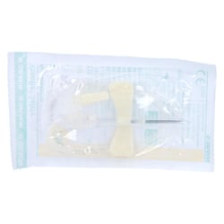 Venofix Safety Venenpunkt.19 G 1,1x19mm 30cm creme