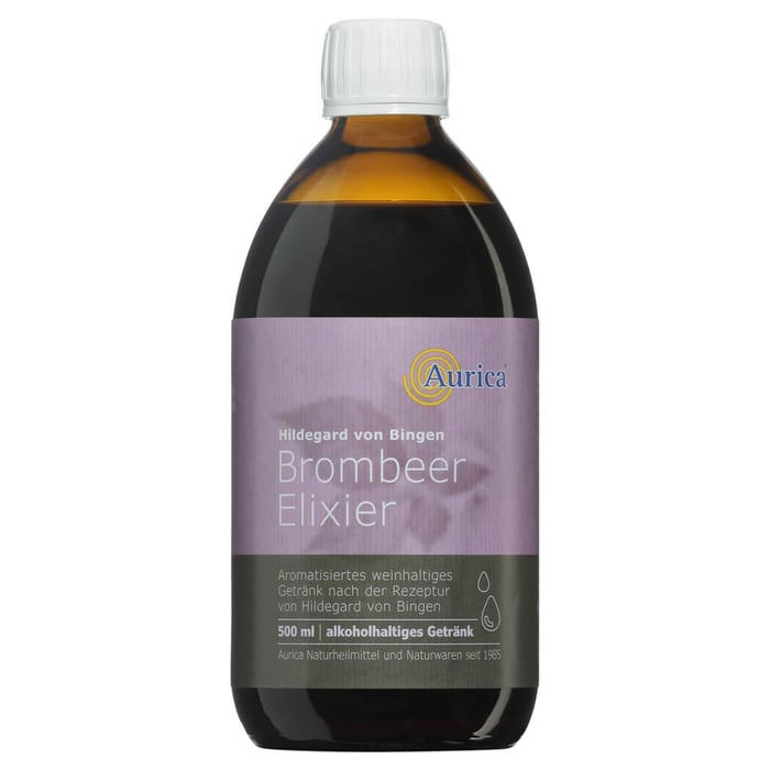 Brombeer Elixier