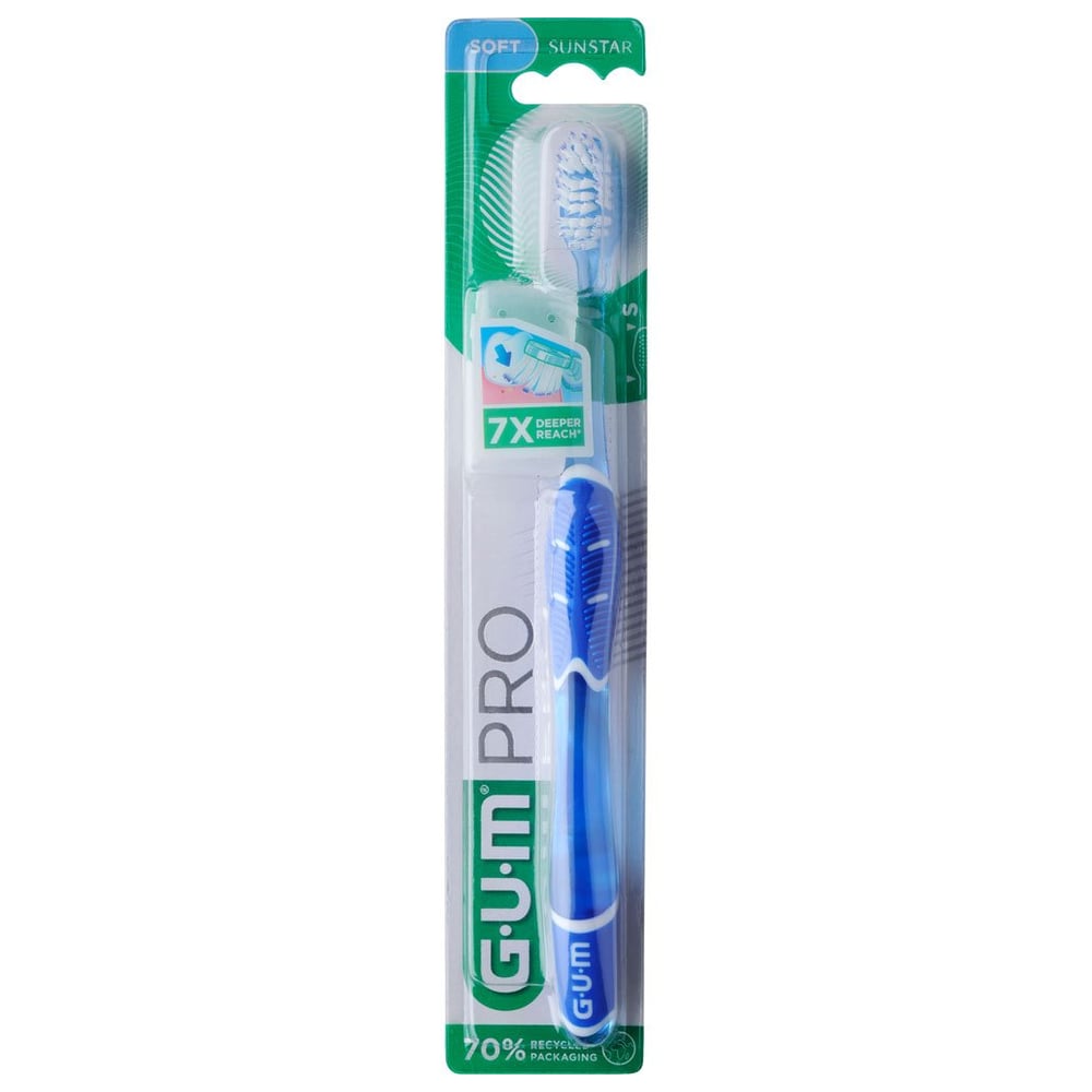 Gum Pro Zahnbürste soft