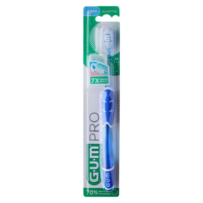 Gum Pro Zahnbürste soft