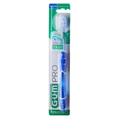 Gum Pro Zahnbürste medium