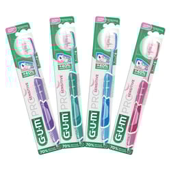 Gum Pro sensitive Zahnbürste