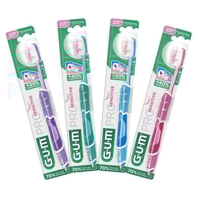Gum Pro sensitive Zahnbürste