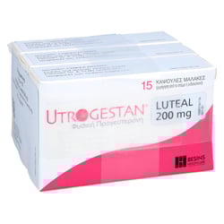 Utrogestan Luteal 200 mg zur vaginalen Anwendung