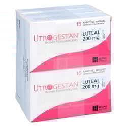 Utrogestan Luteal 200 mg zur vaginalen Anwendung