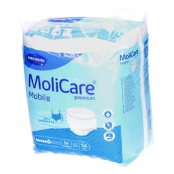 MOLICARE Premium Mobile 6 Tropfen Gr.M