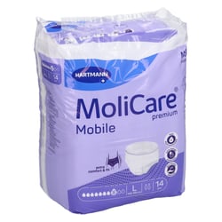 MOLICARE Premium Mobile 8 Tropfen Gr.L