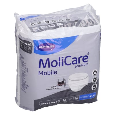 MOLICARE Premium Mobile 10 Tropfen Gr.M