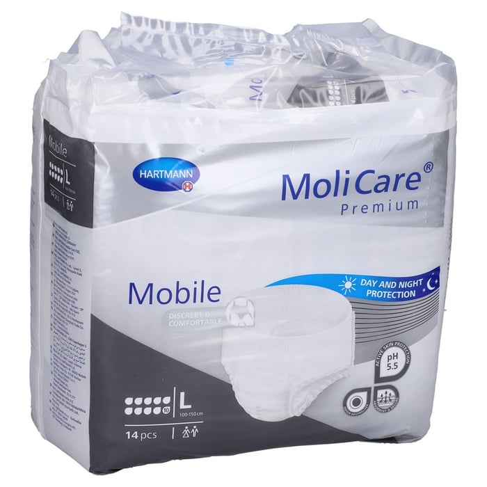 Molicare Pr Mobile 10 T L