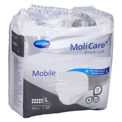 MOLICARE Premium Mobile 10 Tropfen Gr.L