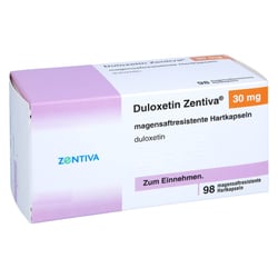 Duloxetin Zentiva 30 mg