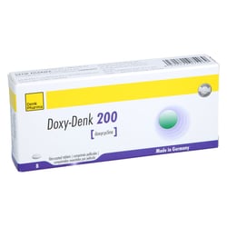 Doxycyclin Denk 200 mg Kamerun