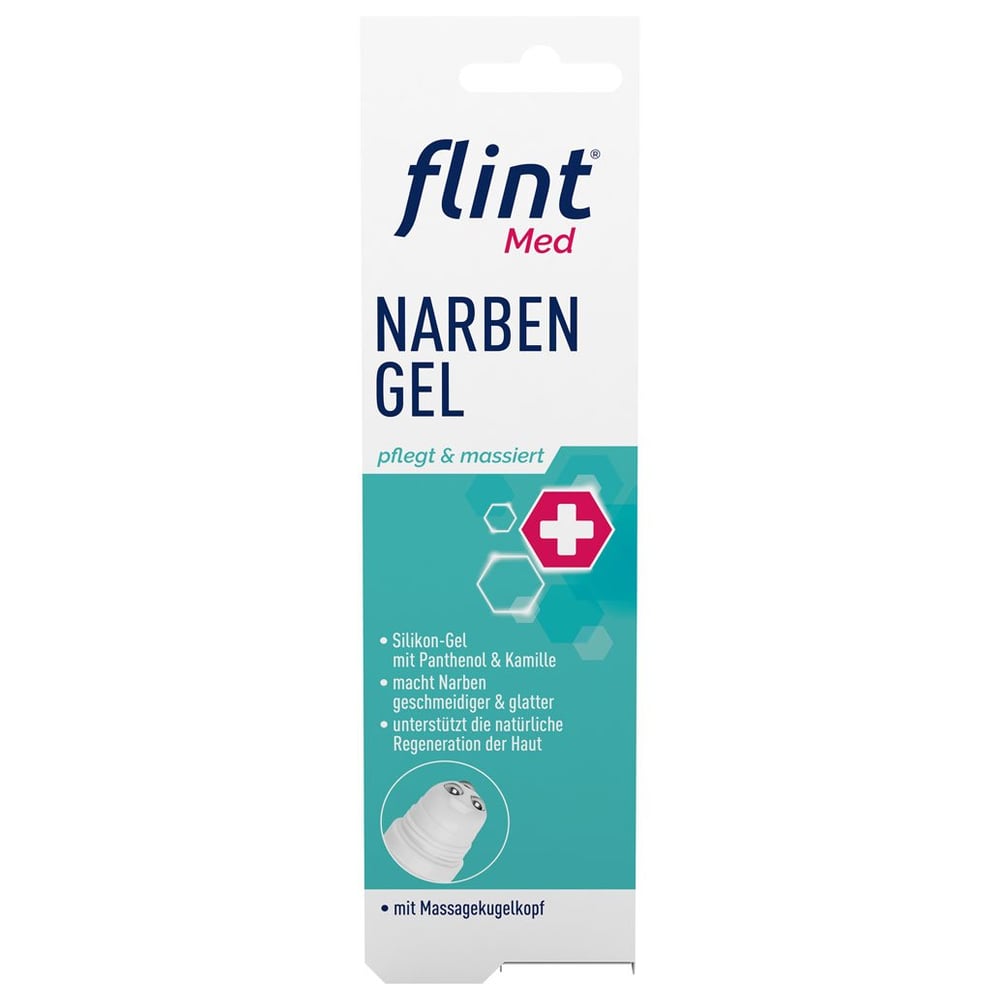 Flint Med Narbengel