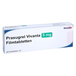 Prasugrel Vivanta 5 mg