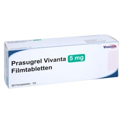 Prasugrel Vivanta 5 mg