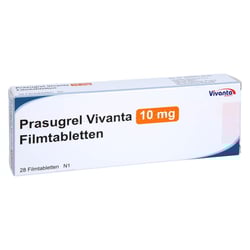 Prasugrel Vivanta 10 mg