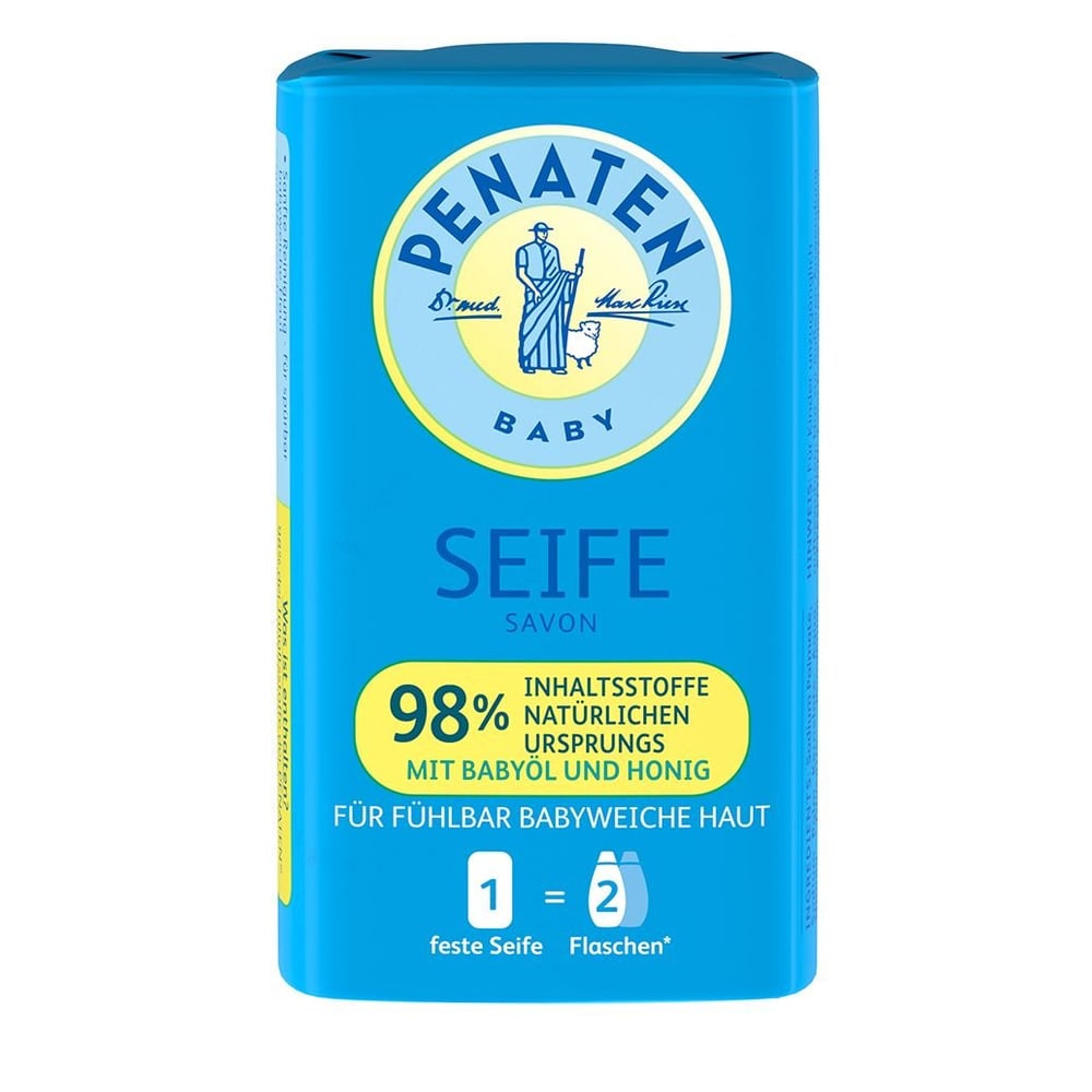 Penaten Baby Seife
