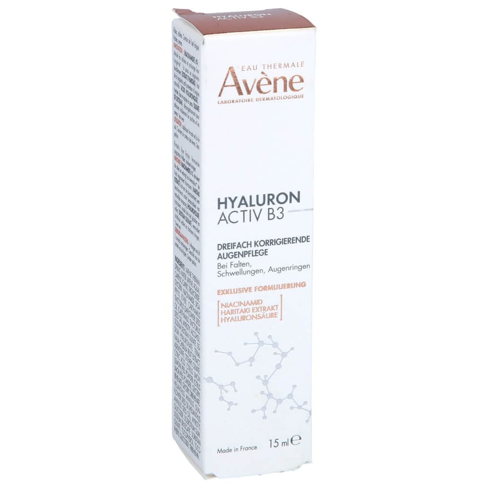 Avène Hyaluron Activ B3 dreifach korr.Augenpflege