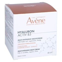 Avène Hyaluron Activ B3 Multi-Intensive Nachtcreme