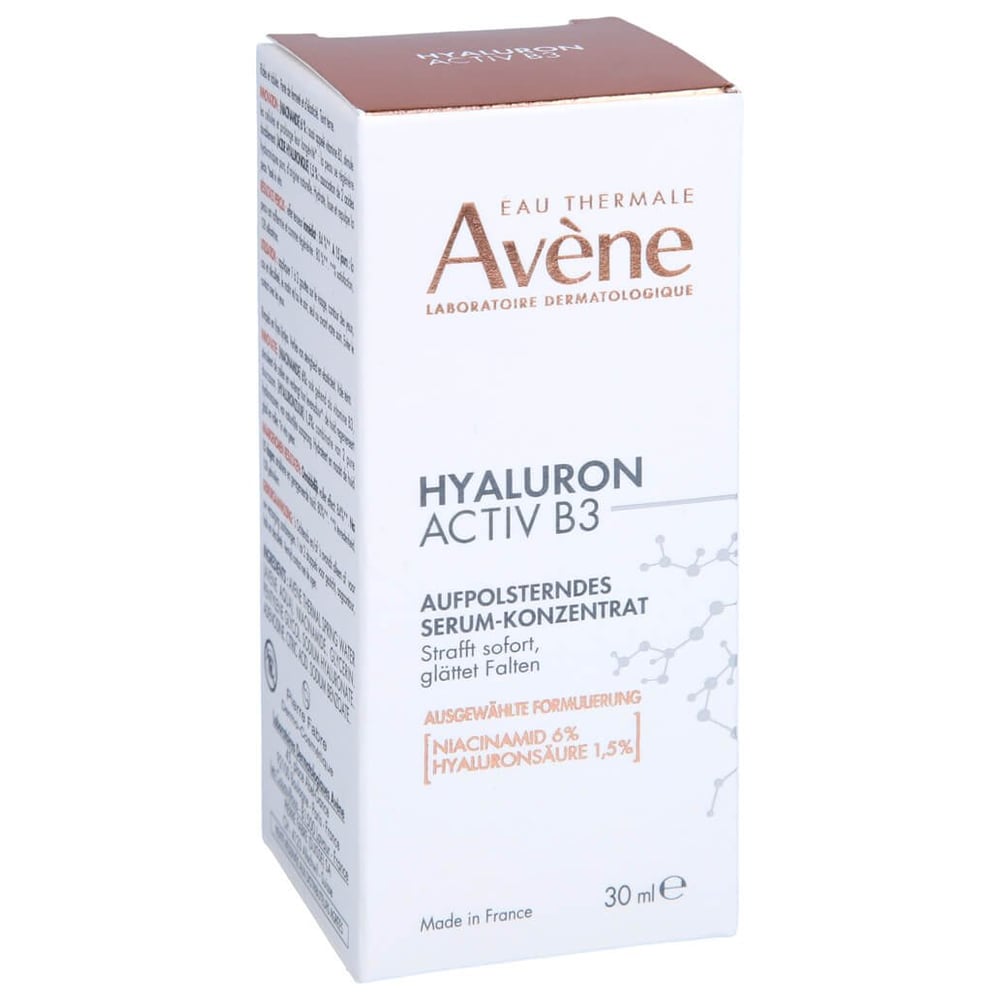 Avène Hyaluron Activ B3 aufpolsterndes Serum-Konz.