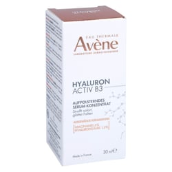 Avène Hyaluron Activ B3 aufpolsterndes Serum-Konzentrat