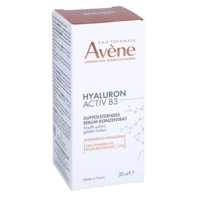 Avène Hyaluron Activ B3 aufpolsterndes Serum-Konzentrat