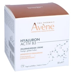 Avène Hyaluron Activ B3 zellerneuernde Creme