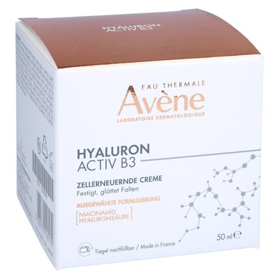 Avène Hyaluron Activ B3 zellerneuernde Creme