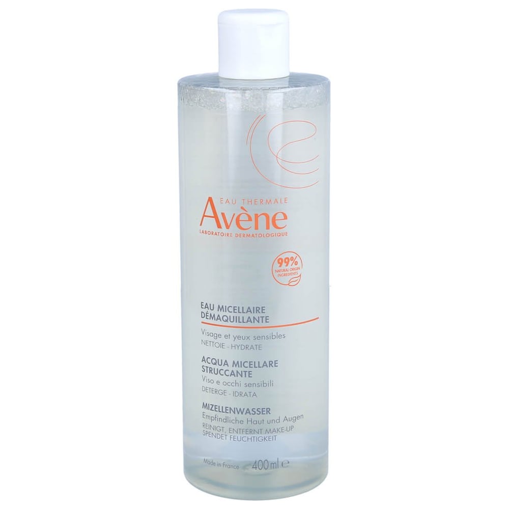 Avène Mizellenwasser