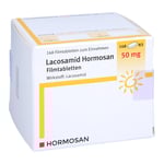 Lacosamid Hormosan 50 mg