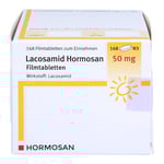 Lacosamid Hormosan 50 mg