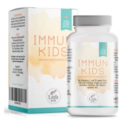 Little Wow Immun Kids - Immunsystem Kinder vegan