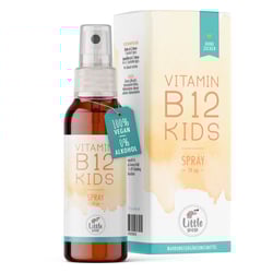 Little Wow Vitamin B12 Kids Mundspray Kinder vegan
