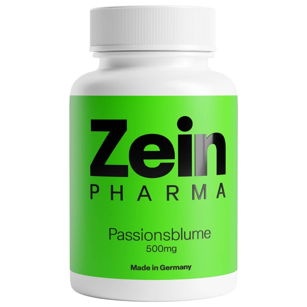 Passionsblume 500 mg