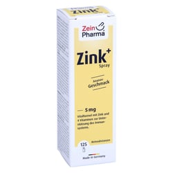 Zink+ Spray 5mg