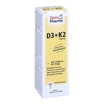 Vitamin D3 +K2 1.000 IE Spray Produktbild 1