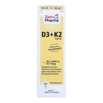 Vitamin D3 +K2 1.000 IE Spray Produktbild 2