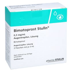 Bimatoprost Stulln 0,3 mg/ml