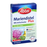 Abtei Mariendistel Plus Kapseln m. Artischocke TF Produktbild 1