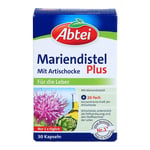 Abtei Mariendistel Plus Kapseln m. Artischocke TF Produktbild 2