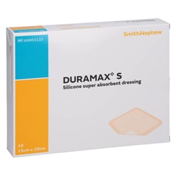 Duramax S 15cmx20 cm