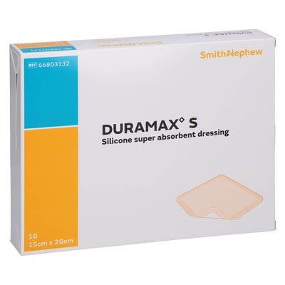 Duramax S 15cmx20 cm Produktbild 1