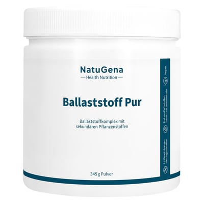 Ballaststoffpur